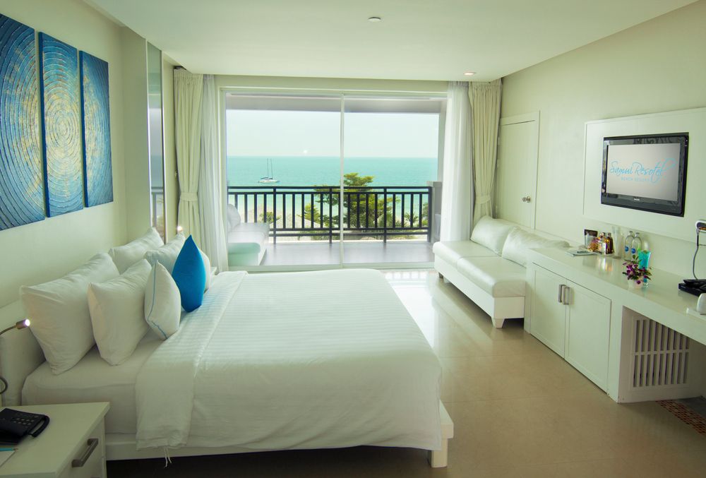 Samui Resotel Beach Resort фото 63
