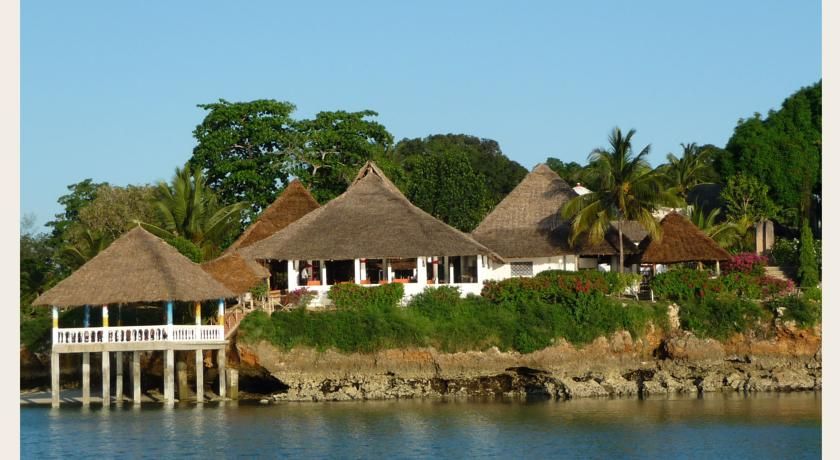 Chuini Zanzibar Beach Lodge фото 0