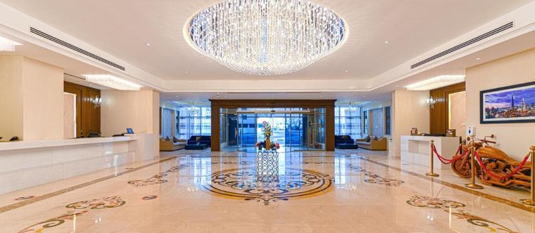 Фото отеля TIME Asma Hotel