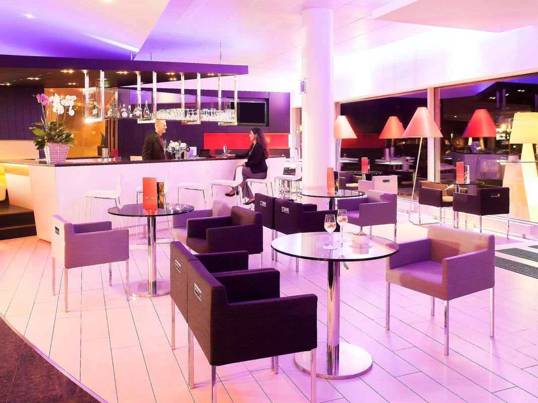 Novotel Zurich City-West фото 10