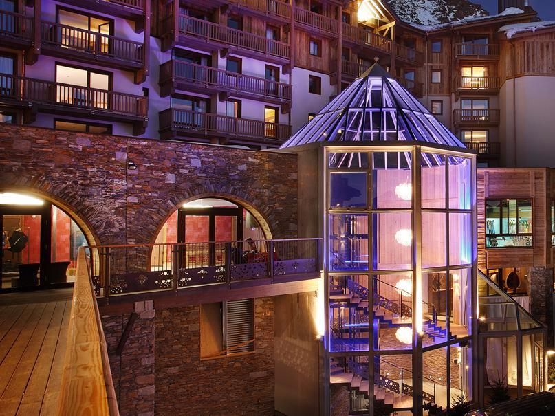 Hotel Koh-I Nor Val Thorens фото 4