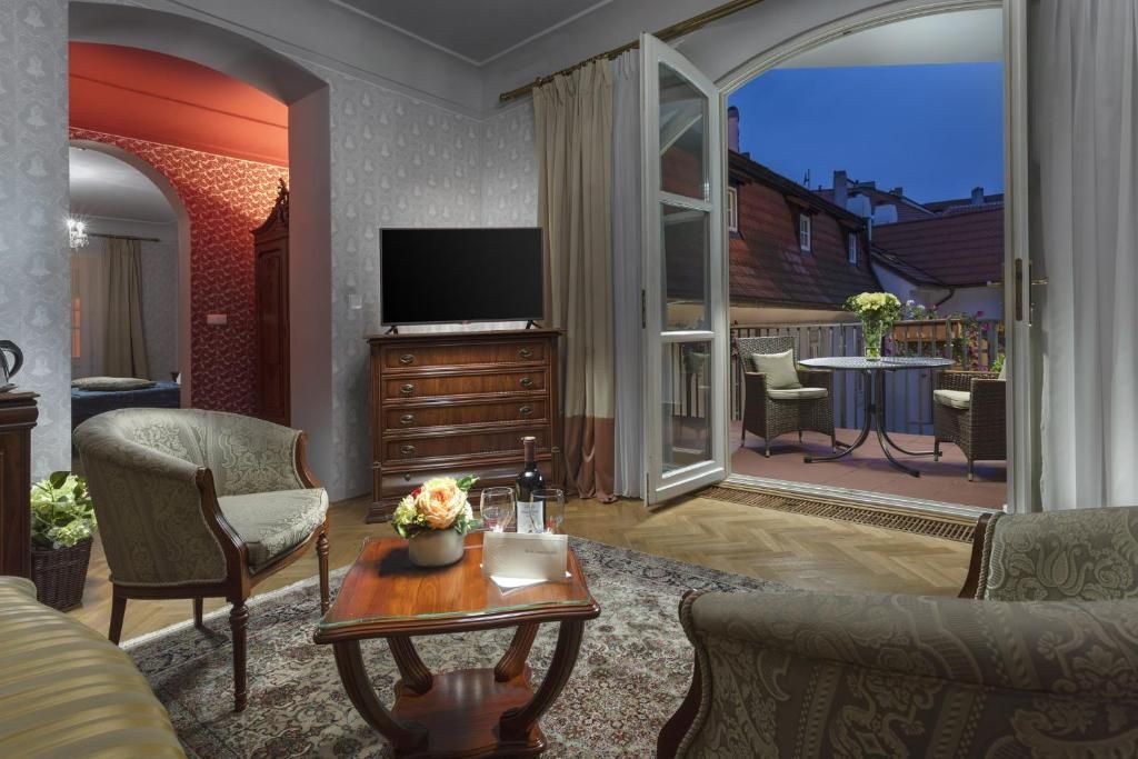 Boutique Hotel Constans фото 9