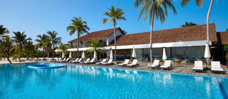 Фото отеля NOOE Maldives Kunaavashi