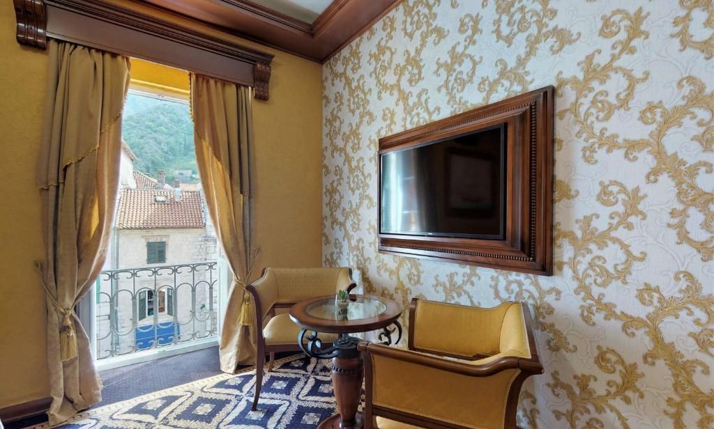 Historic Boutique Hotel Cattaro фото 13