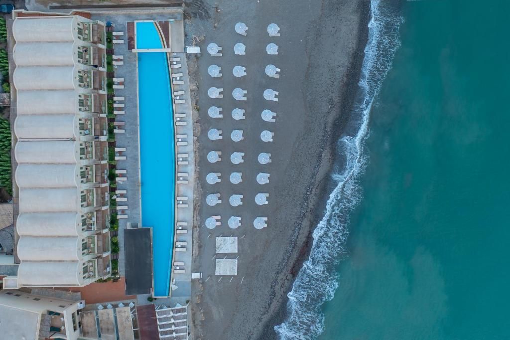 Giannoulis - Grand Bay Beach Resort (Exclusive Adults Only) фото 60