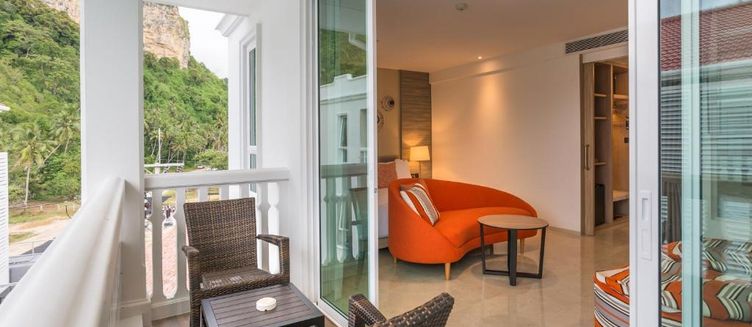 Фото отеля Centara Ao Nang Beach Resort & Spa Krabi