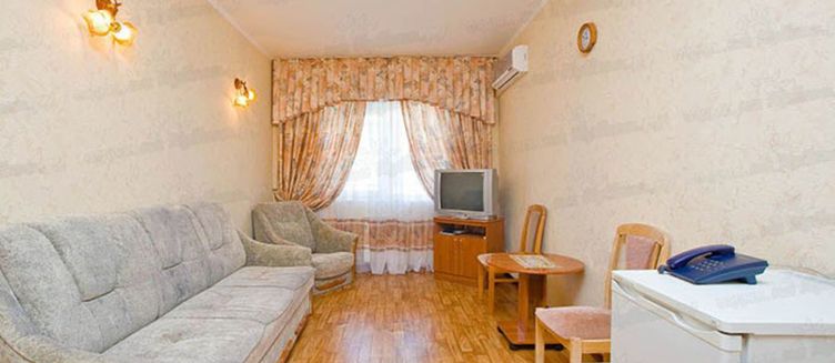 Фото отеля Самара
