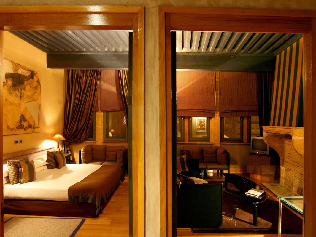 Hotel Cour Des Loges фото 2