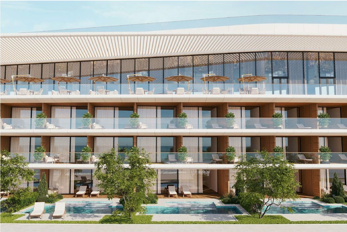 Dusit Thani Resort & Spa Anapa Miracleon фото 2