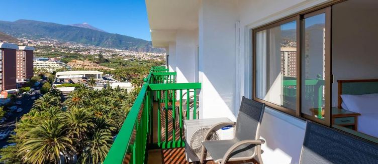 Фото отеля Sol Puerto de la Cruz Tenerife