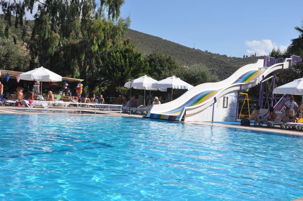 Pigale Beach Resort фото 33