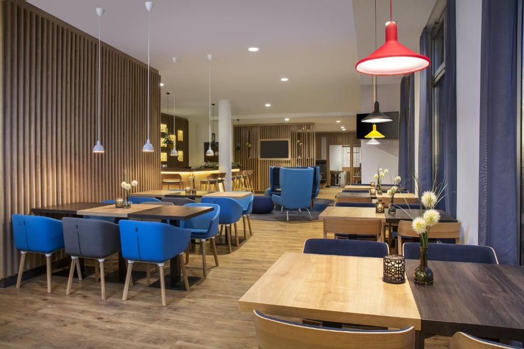 Holiday Inn Express Baden Baden фото 19
