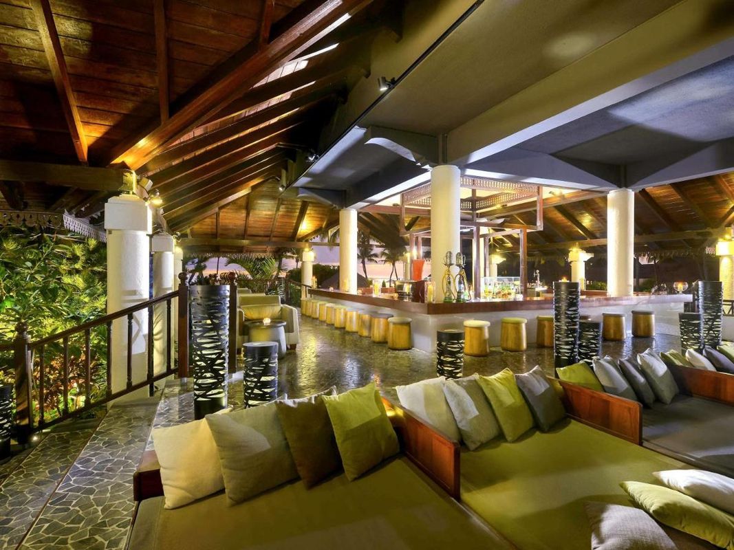 Sofitel Mauritius L'Imperial Resort & Spa фото 20