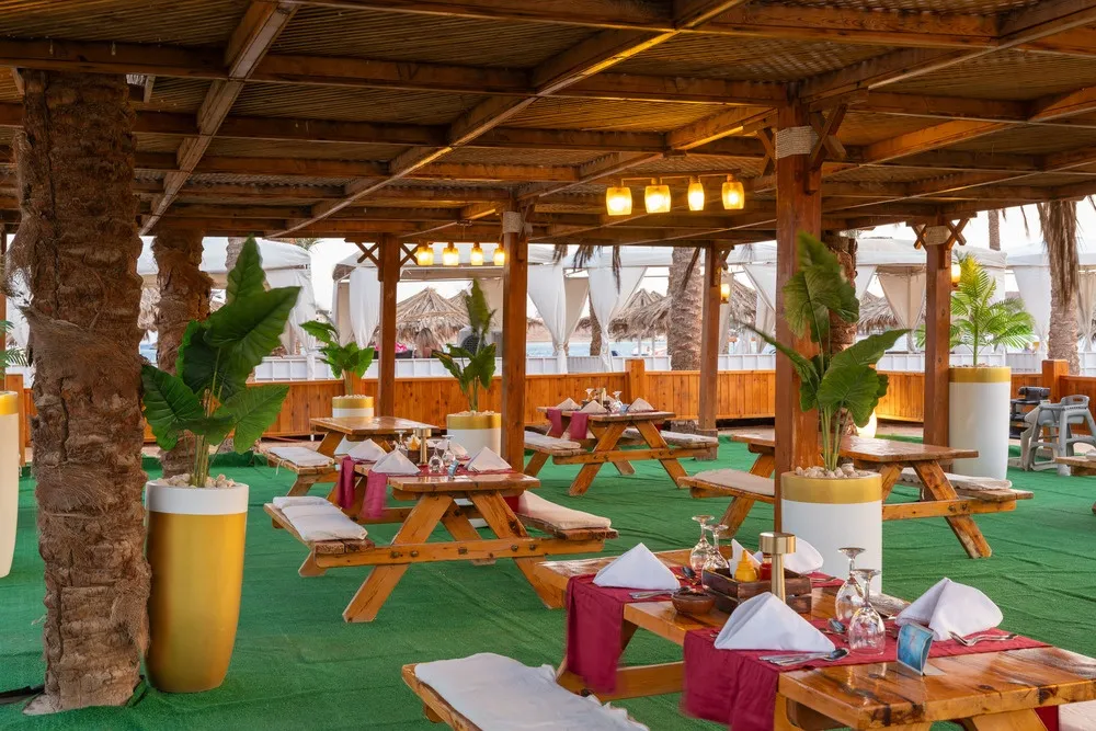 Seti Sharm Palm Beach Resort фото 18
