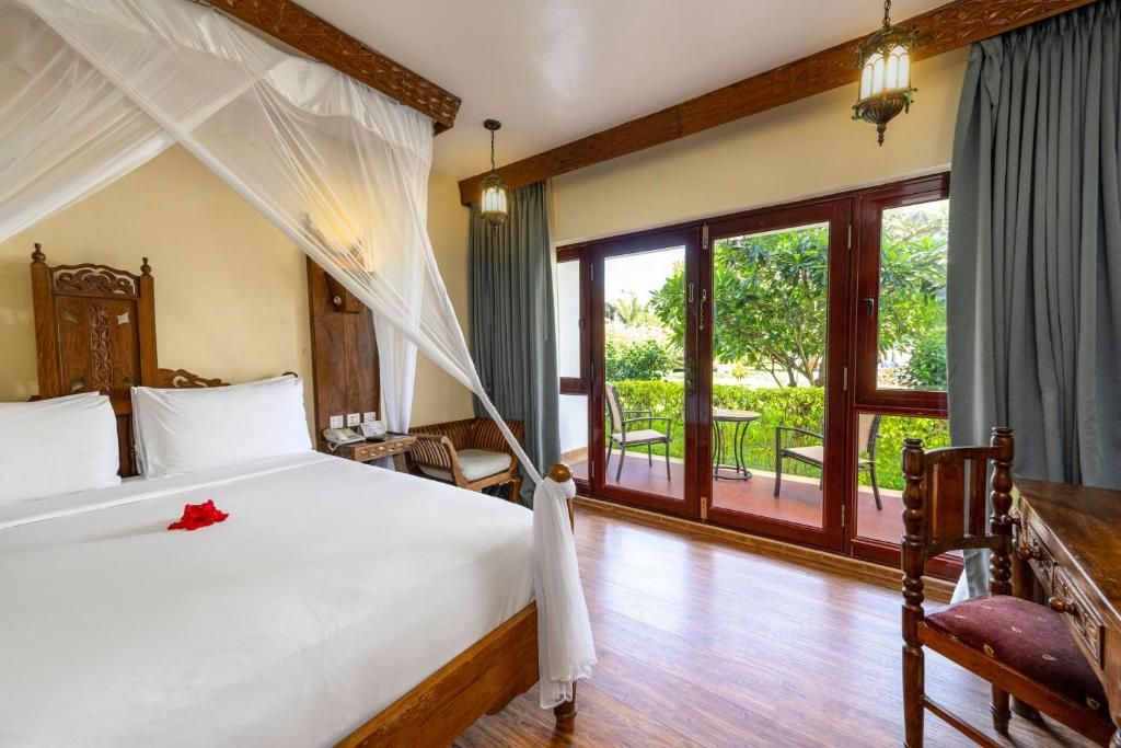 Nungwi Beach Resort by Turaco фото 144