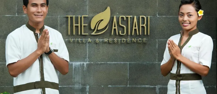 Фото отеля The Astari Villa & Residence