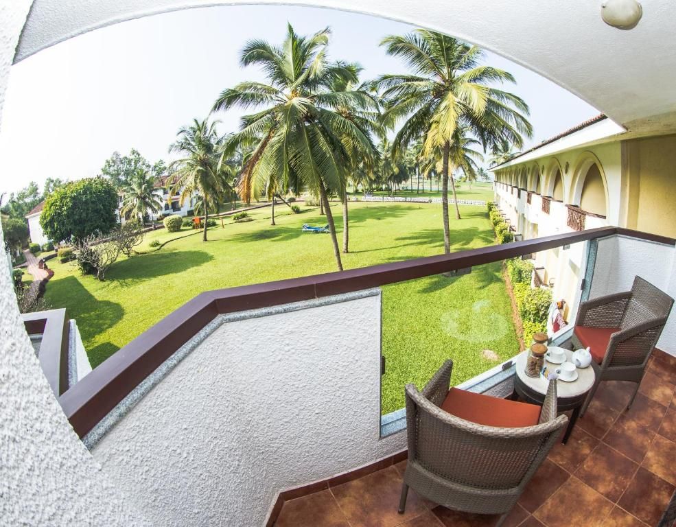 Holiday Inn Resort Goa фото 39