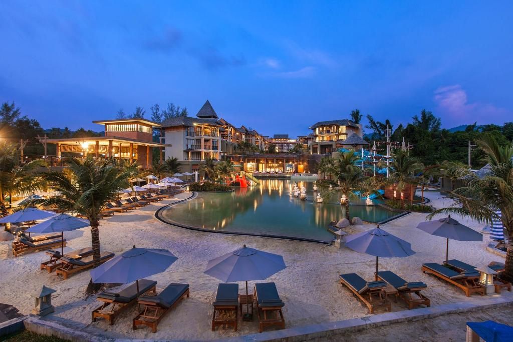Mai Khao Lak Beach Resort & Spa фото 57