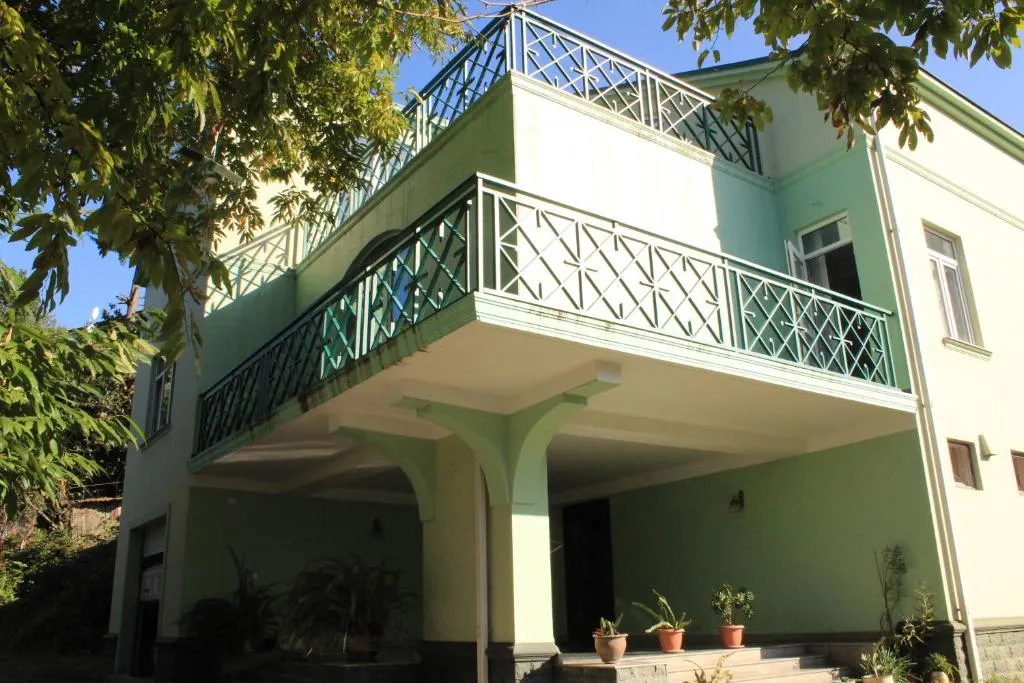 Batumi Green Cape Guest House фото 0