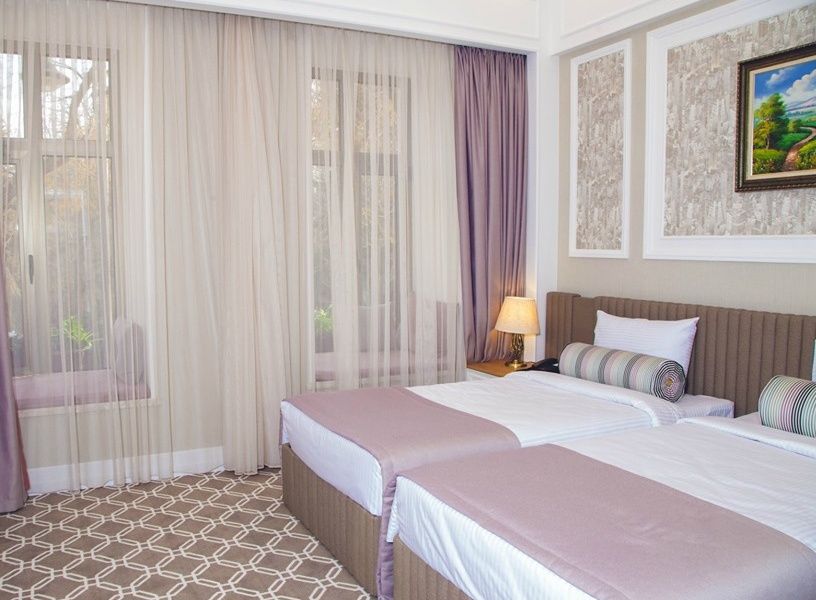 Theatrum Hotel Baku фото 37