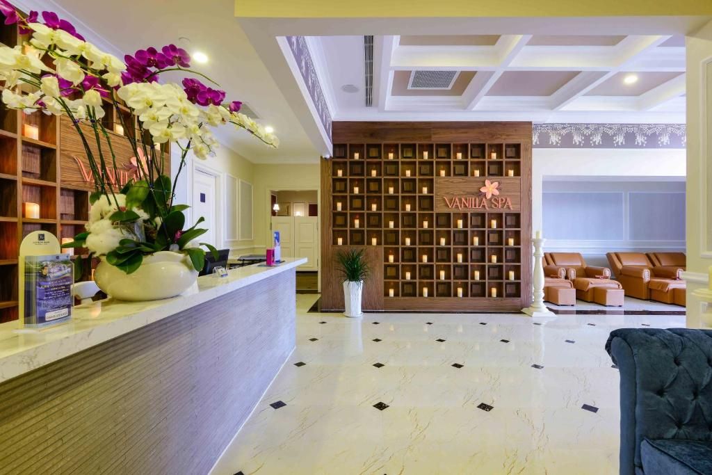 Lan Rung Beach Resort фото 53