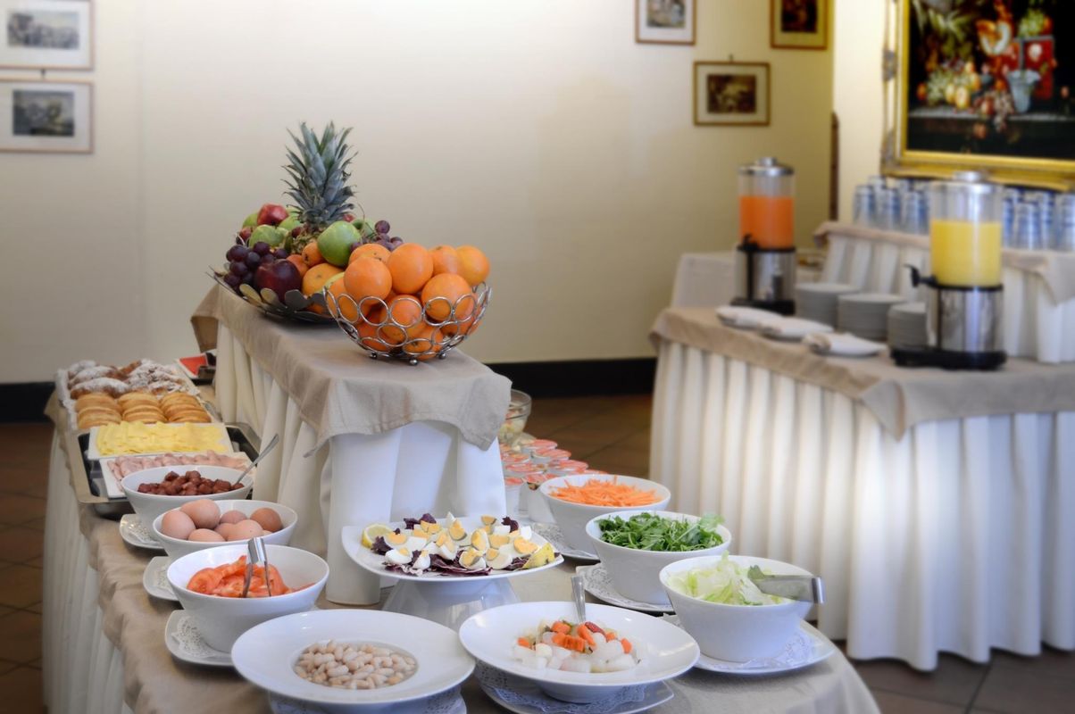 Grand Hotel Europa & Restaurant - Sea Hotels фото 20