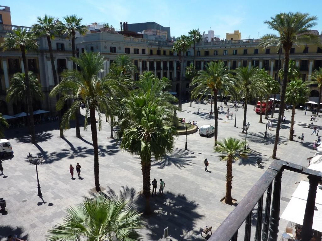 Hotel Roma Reial фото 59