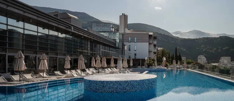 Фото отеля Eurostars Queen of Montenegro