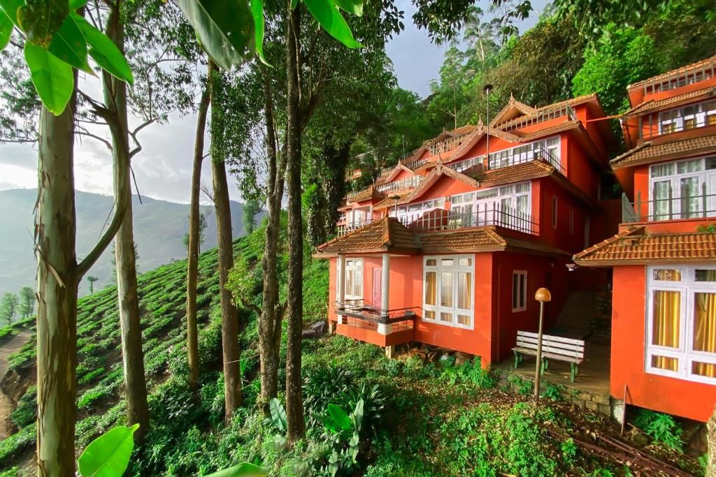 Tea Valley Resort фото 7