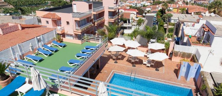 Фото отеля Globales Acuario