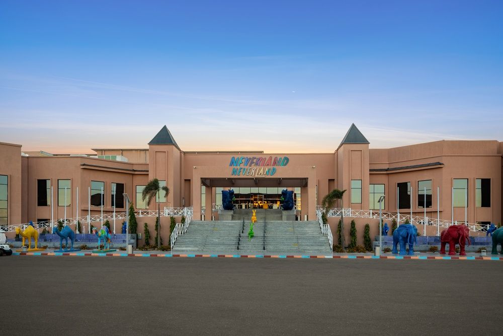 Pickalbatros Jungle Aqua Park Resort - Neverland Hurghada фото 303