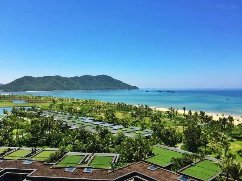Hainan Greentown Blue Bay Resort фото 22