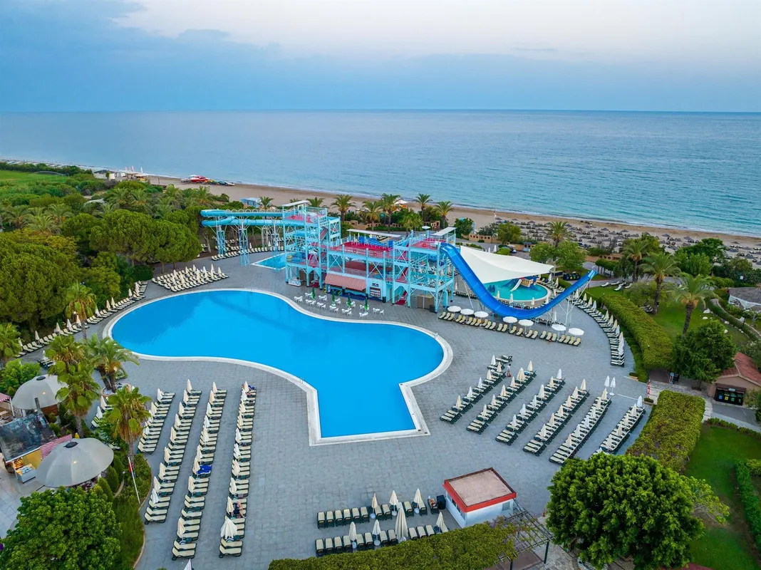 Asteria Family Resort Belek фото 6