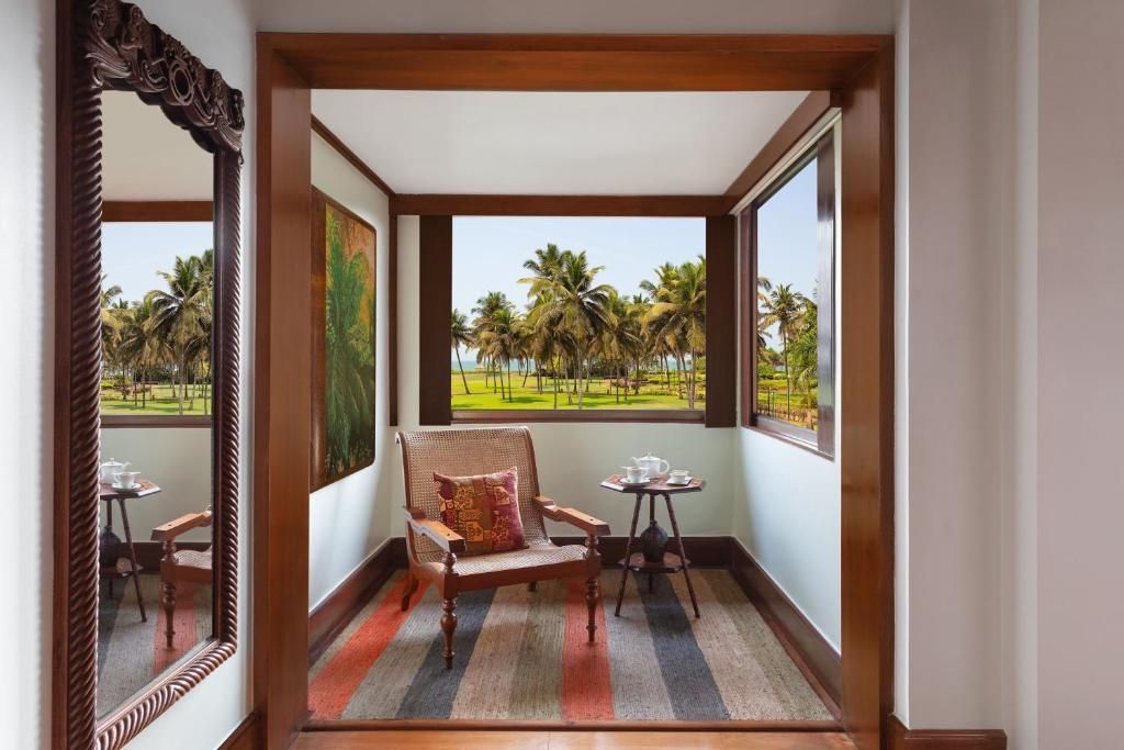ITC Grand Goa, a Luxury Collection Resort фото 85