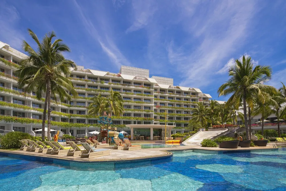Palace Resort Yalong Bay фото 8