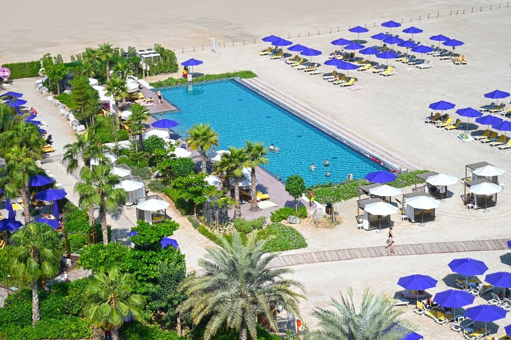 Centara Mirage Beach Resort Dubai фото 40