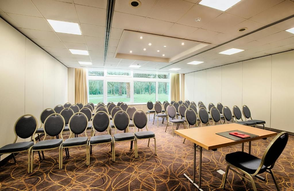 Leonardo Hotel Hamburg City Nord фото 65