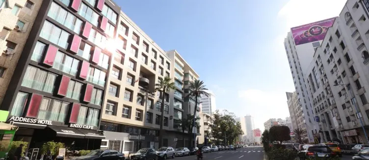 Фото отеля Address Hotel Casablanca