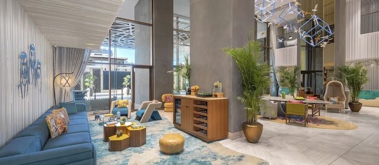 Фото отеля Andaz Family Suites by Hyatt - Palm Jumeirah