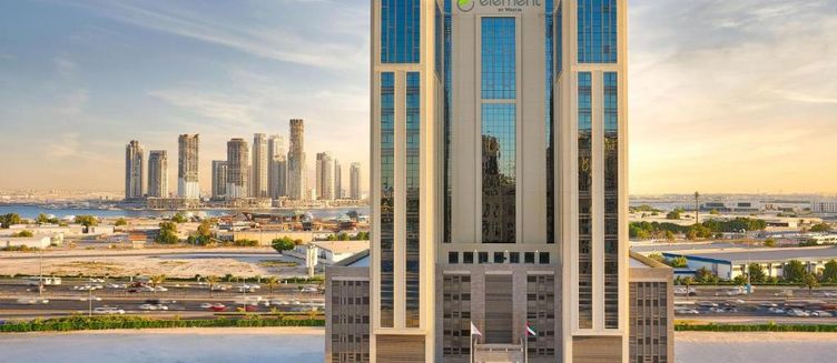 Фото отеля Element Al Jaddaf, Dubai