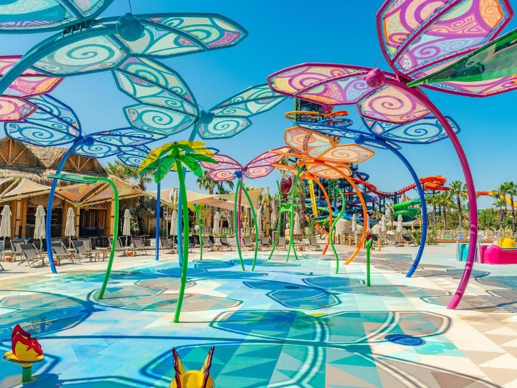 The Land Of Legends Nickelodeon Hotel & Resorts Antalya фото 85