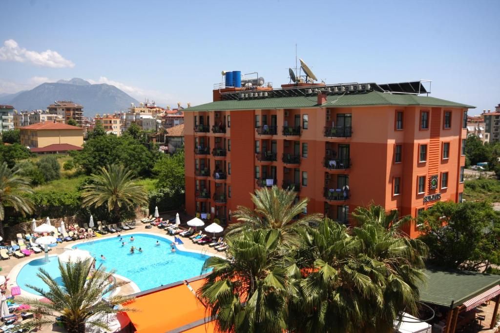 Calimera Sunpark Alanya фото 69