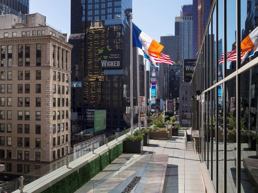 Novotel New York Time Square фото 15