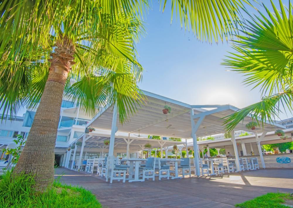 Silver Sands Beach Hotel фото 7