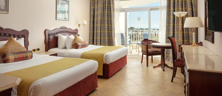 Фото отеля Palm Royale Soma Bay