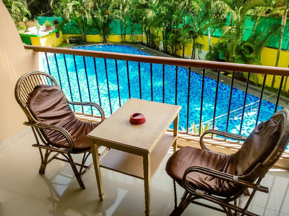 Ashvem Beach Inn фото 27