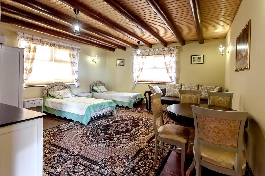 Санаторно-курортный комплекс «Туристический Комплекс Каньон» фото 5