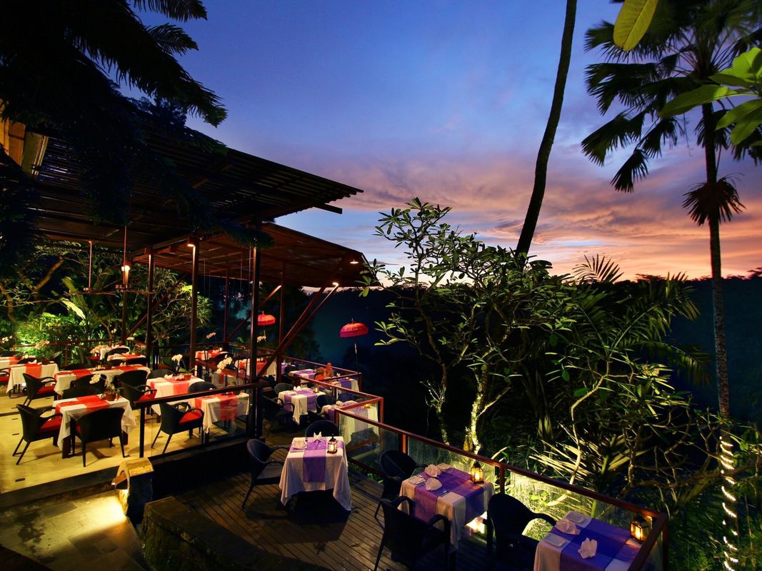 Kupu Kupu Barong Villas & Tree Spa by L'Occitane фото 80