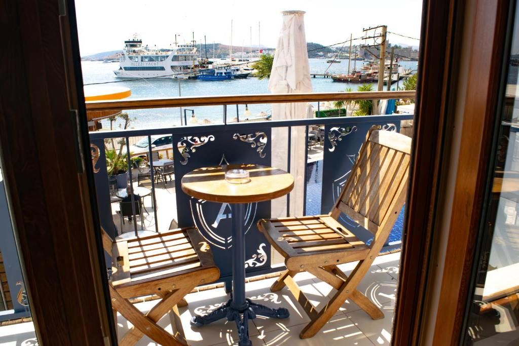 Akkan Beach Hotel фото 17