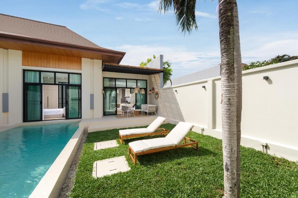 Onyx Villas by TropicLook фото 8